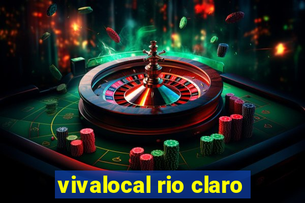 vivalocal rio claro